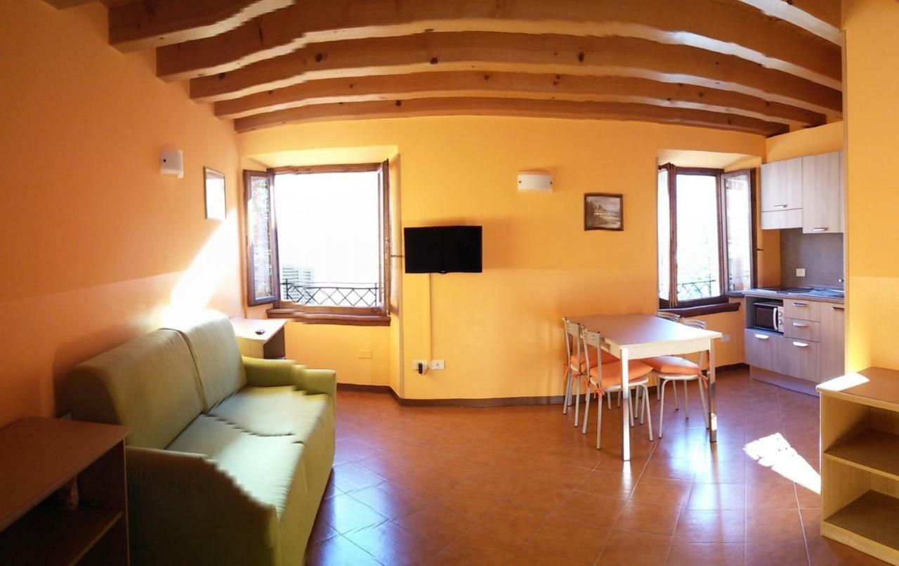 Ariel Appartamenti Limone sul Garda Exterior photo
