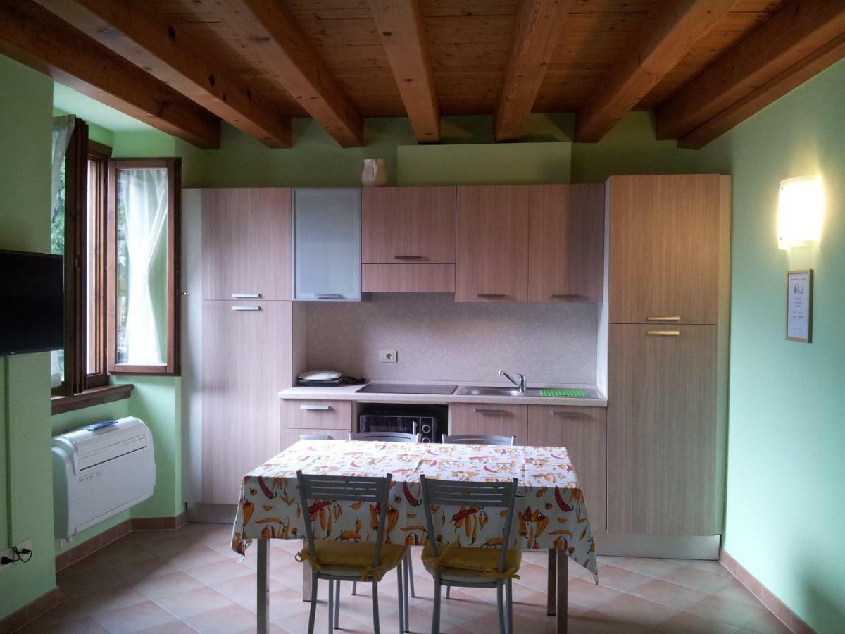 Ariel Appartamenti Limone sul Garda Exterior photo