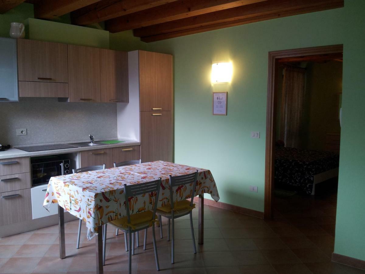 Ariel Appartamenti Limone sul Garda Exterior photo